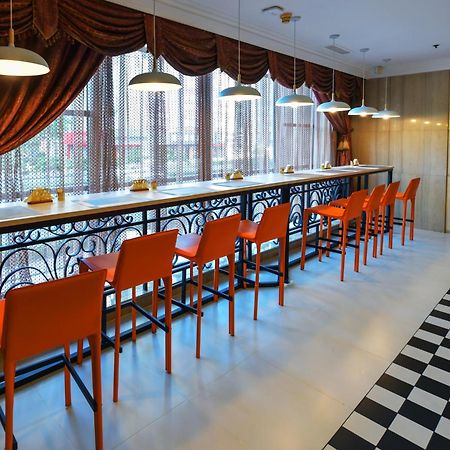 Maison New Century 桐乡 外观 照片