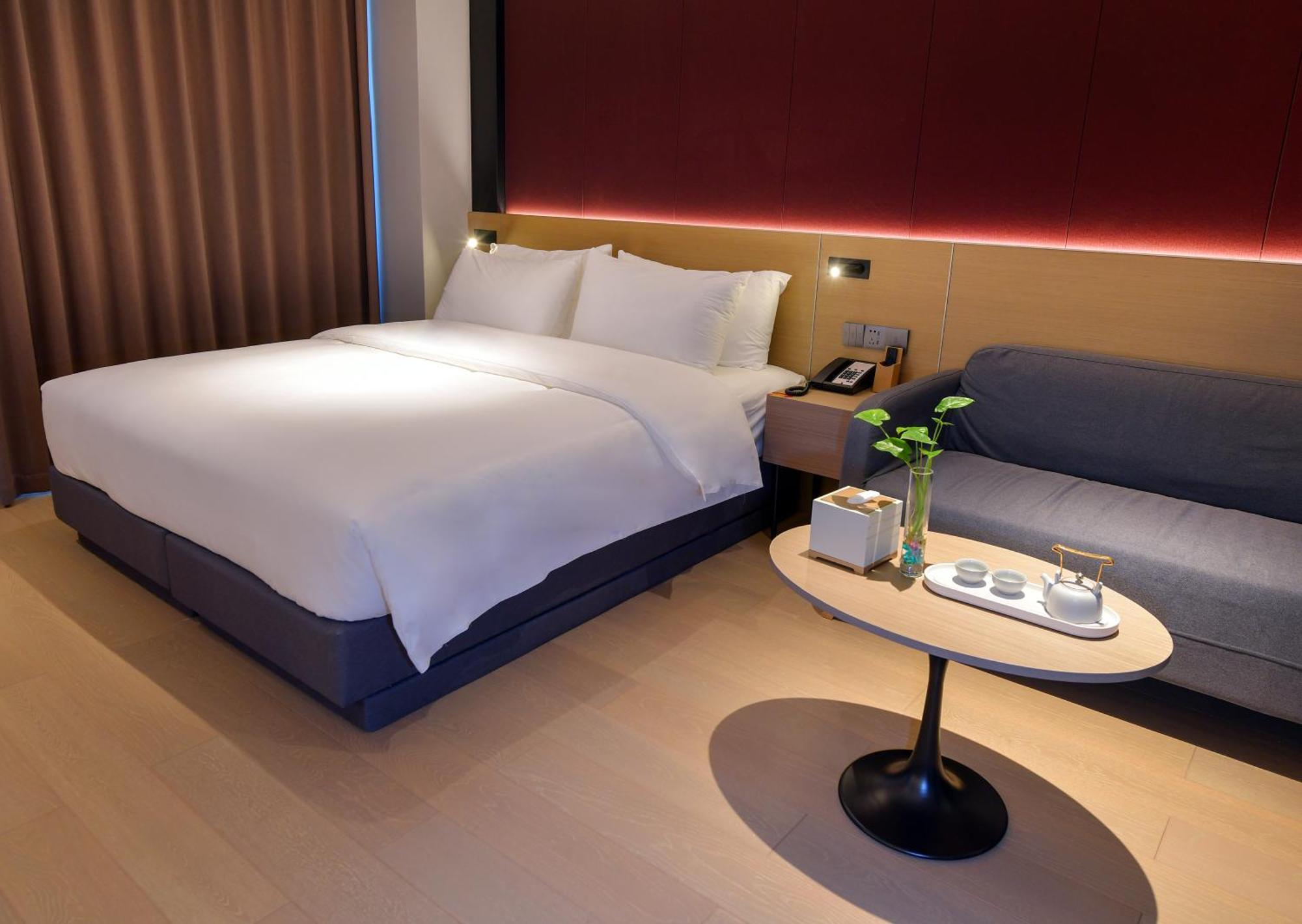 Maison New Century 桐乡 外观 照片