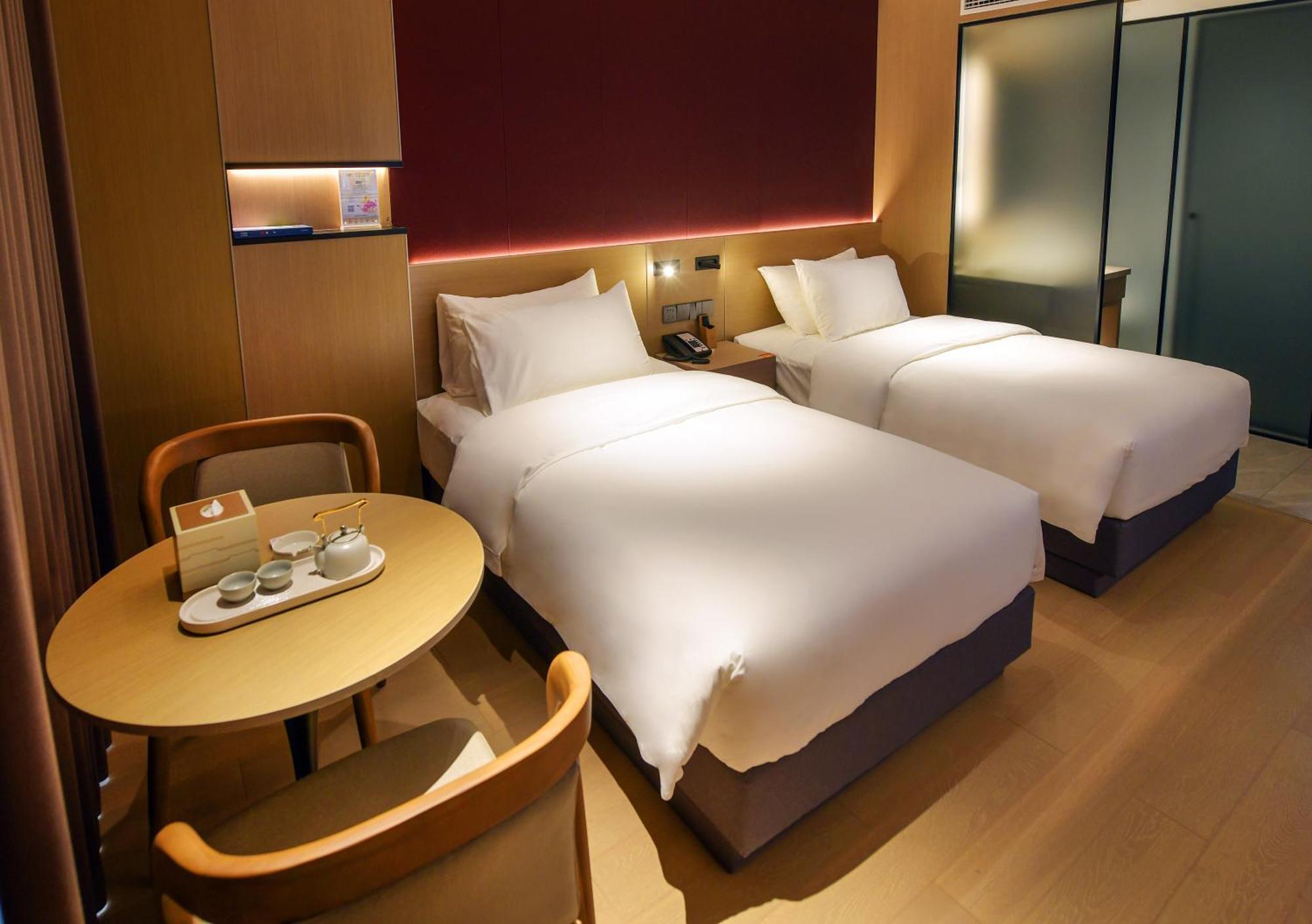 Maison New Century 桐乡 外观 照片