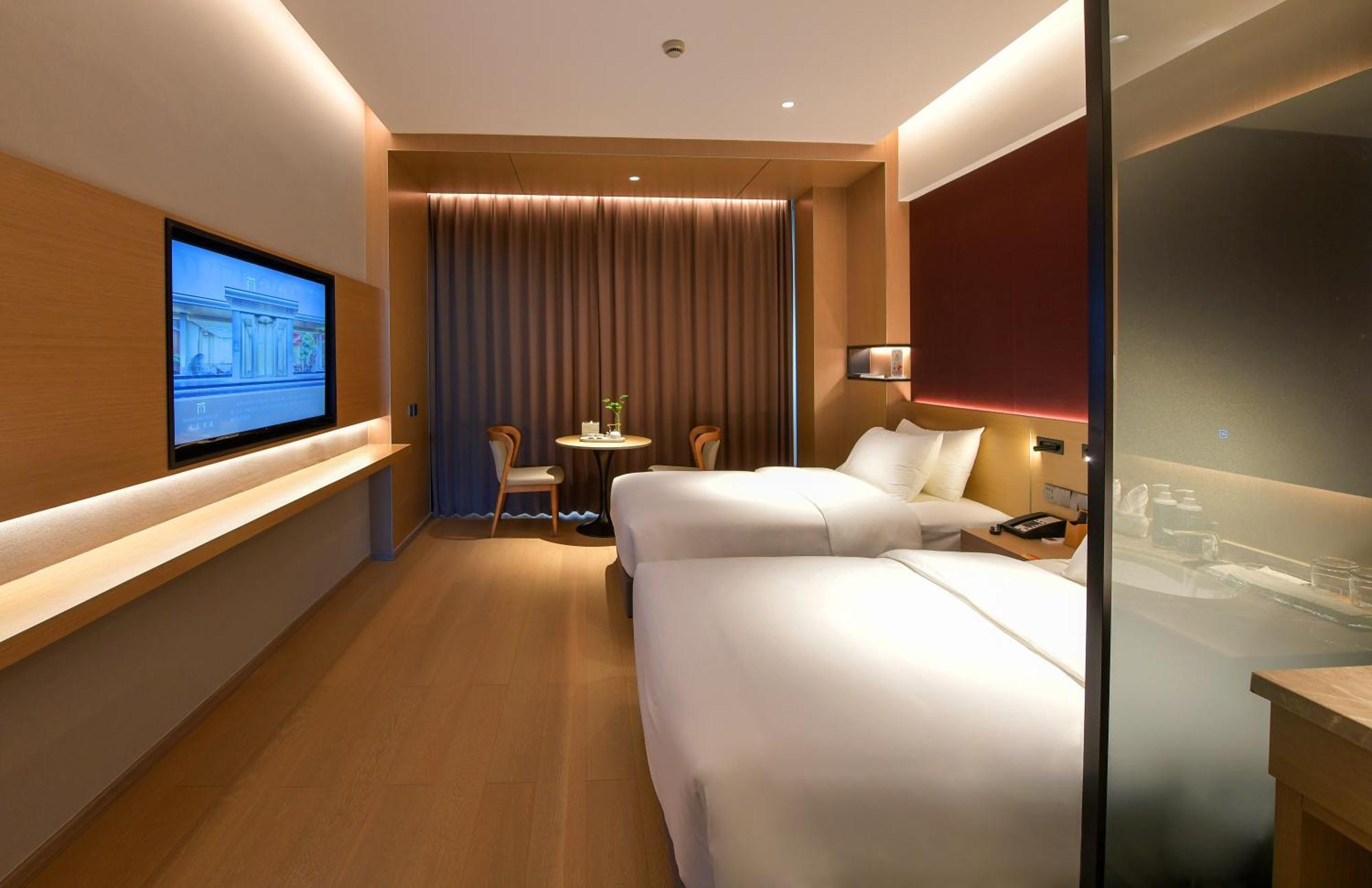 Maison New Century 桐乡 外观 照片