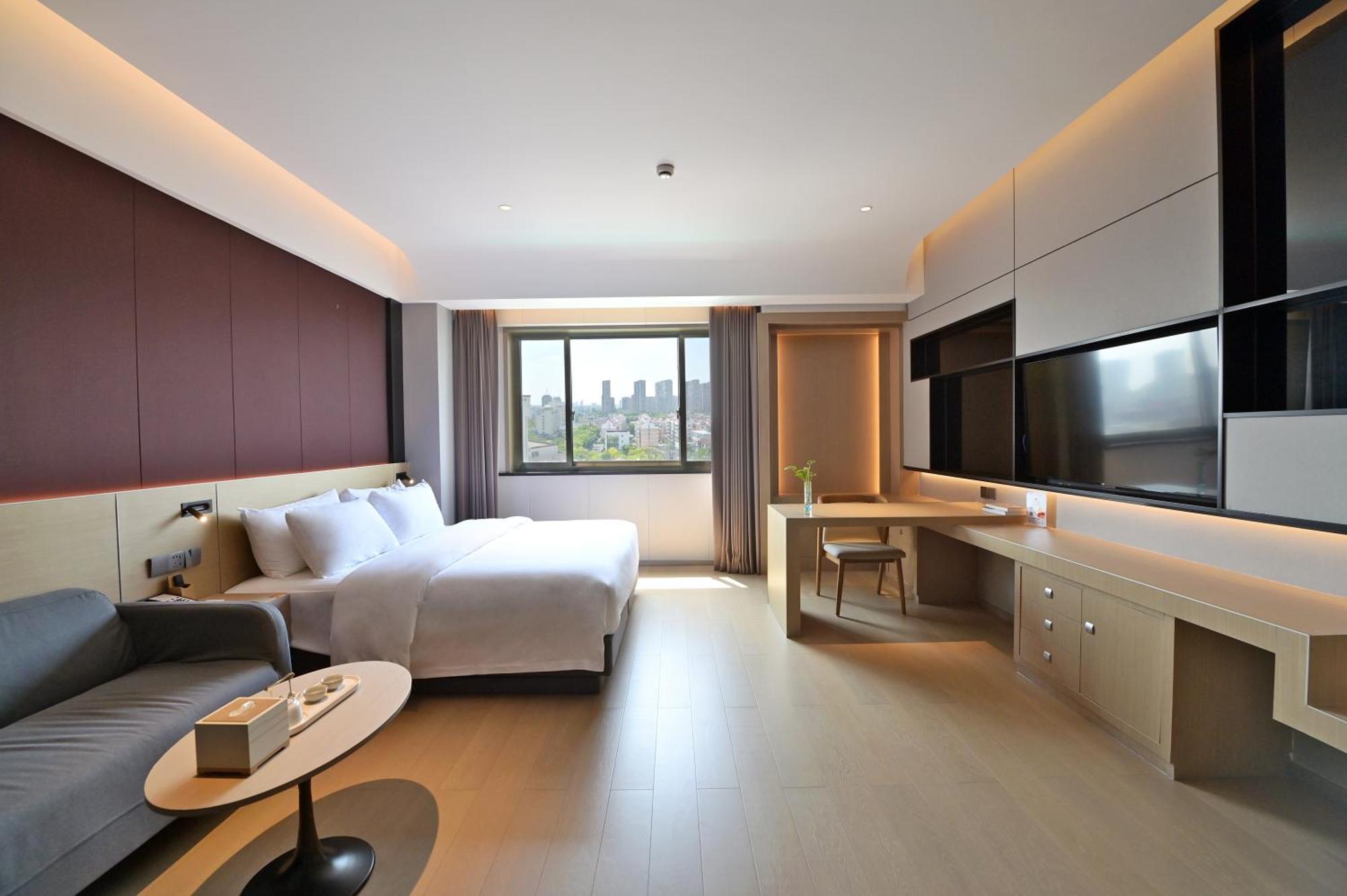 Maison New Century 桐乡 外观 照片
