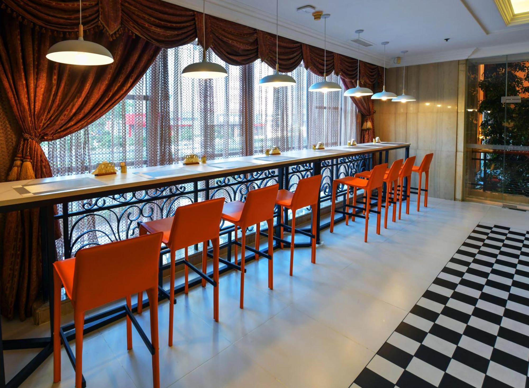 Maison New Century 桐乡 外观 照片