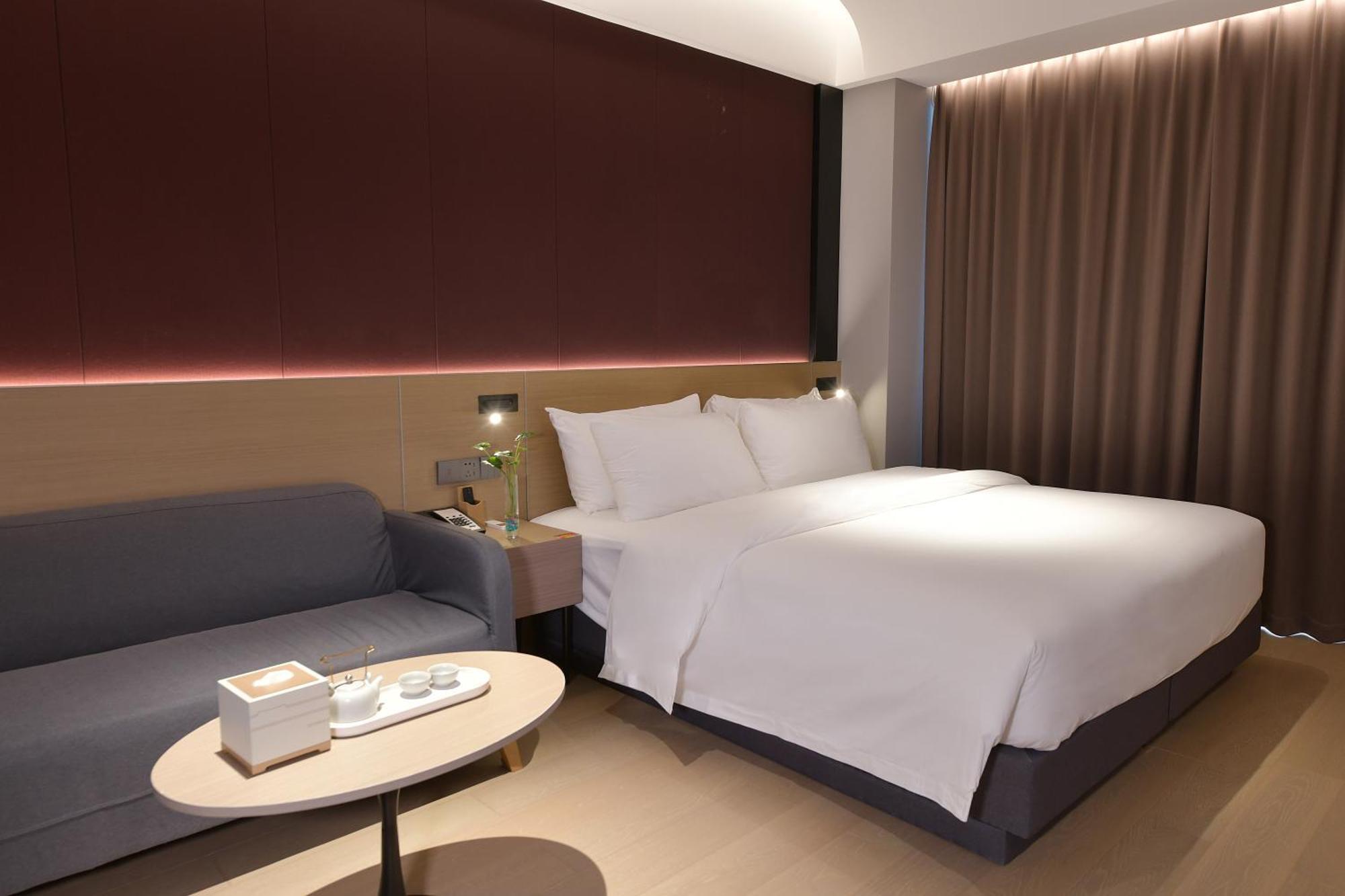 Maison New Century 桐乡 外观 照片