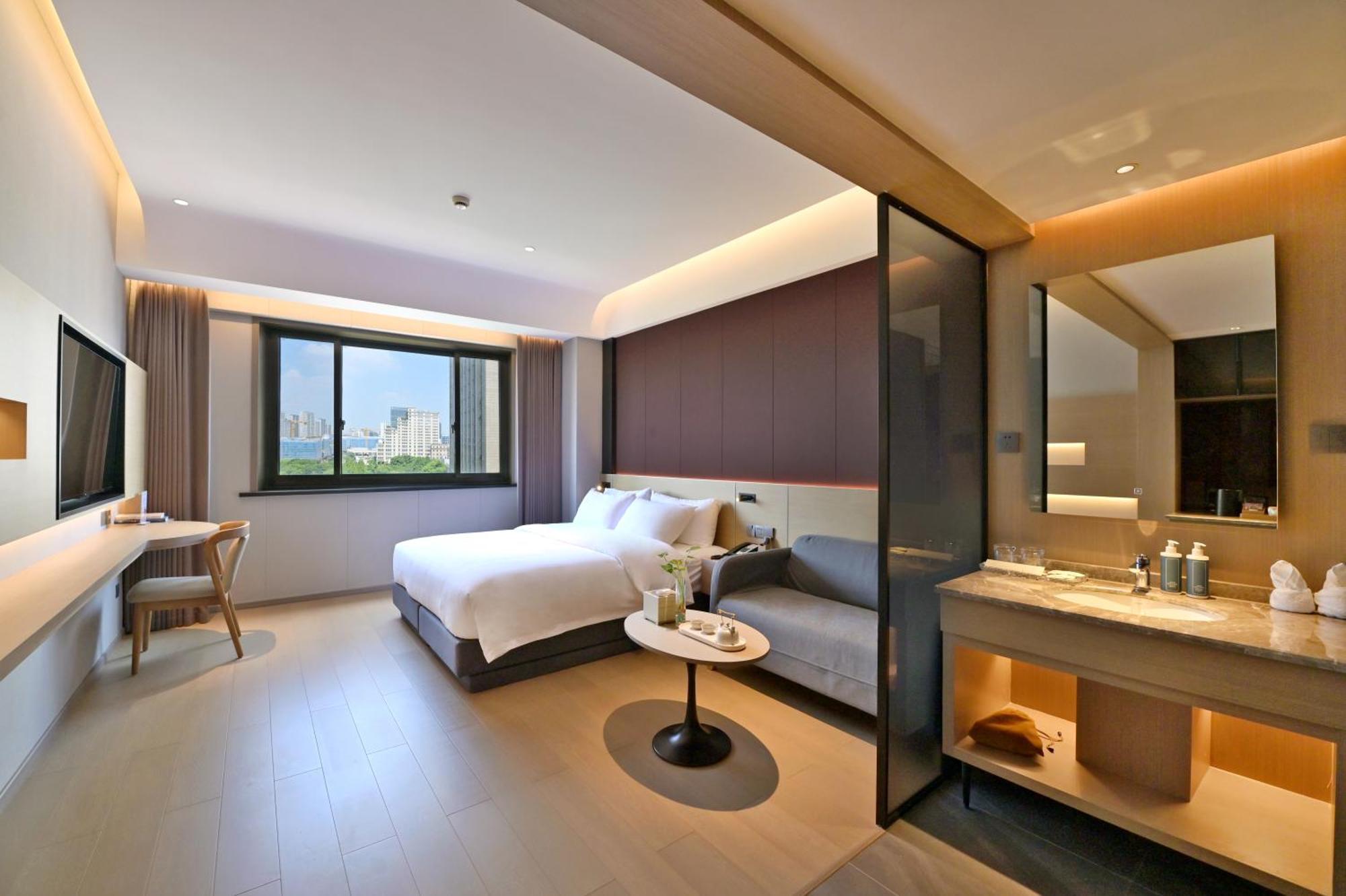 Maison New Century 桐乡 外观 照片