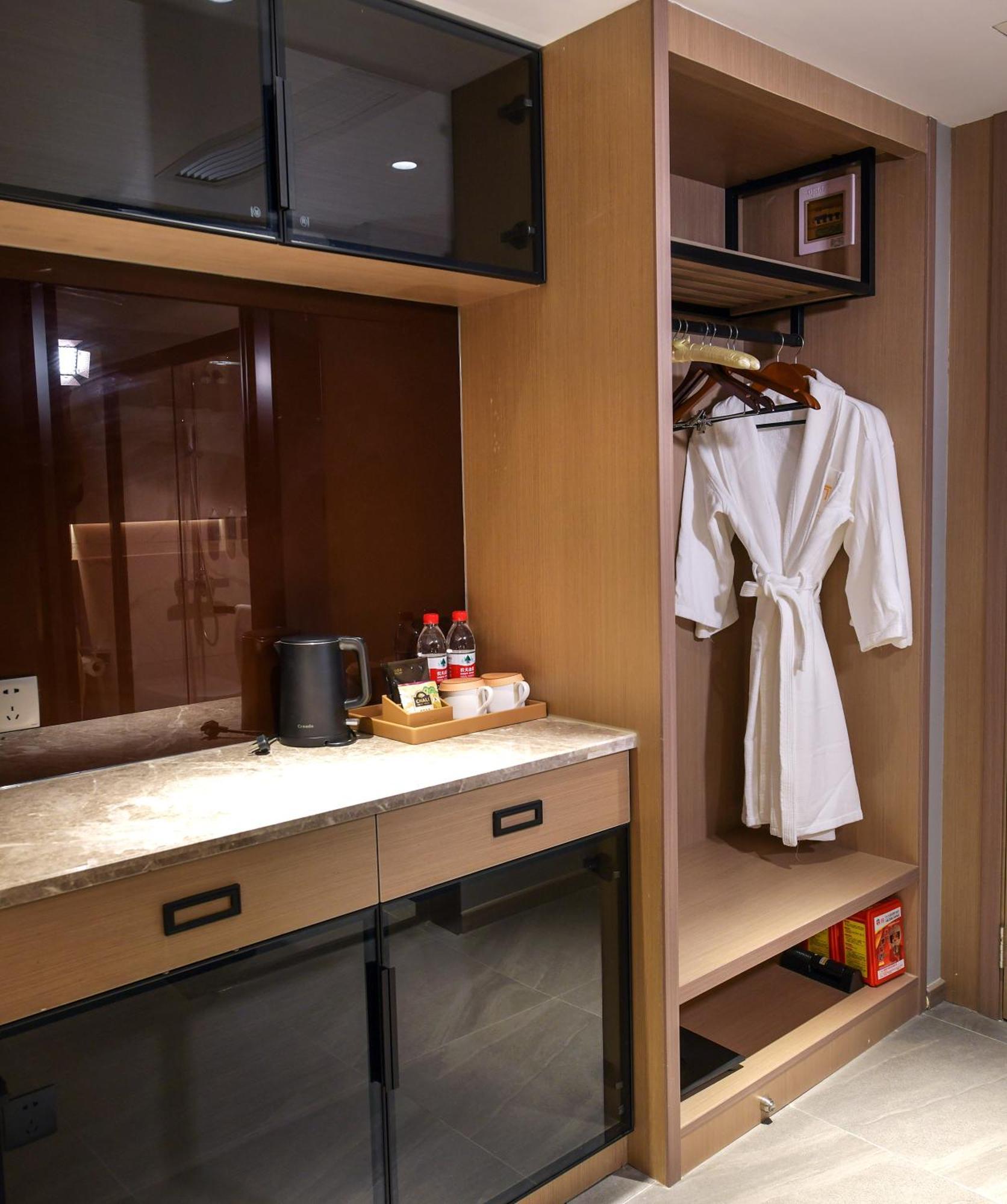 Maison New Century 桐乡 外观 照片